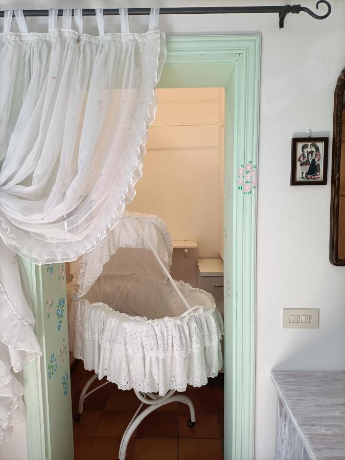 Nido Di Rondine Daire Montespertoli Dış mekan fotoğraf