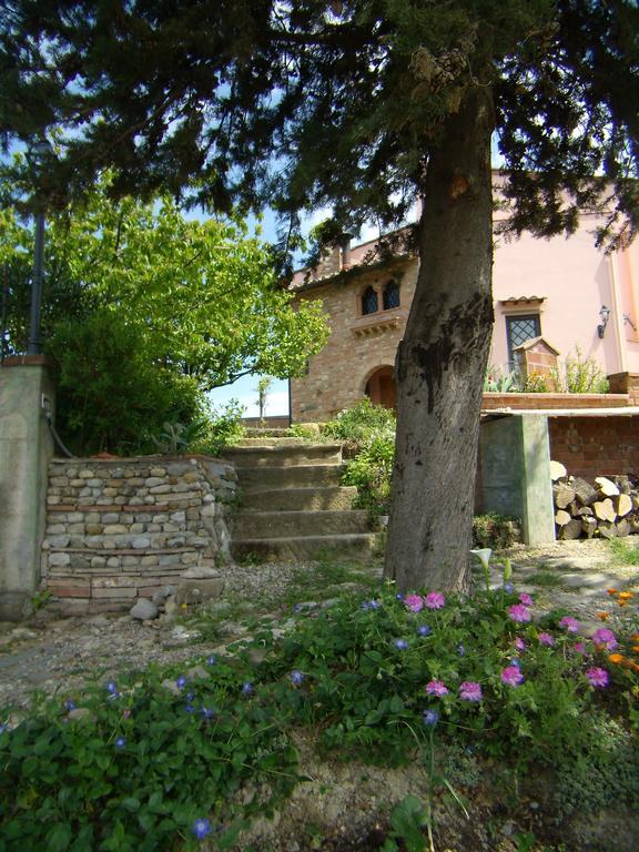 Nido Di Rondine Daire Montespertoli Dış mekan fotoğraf